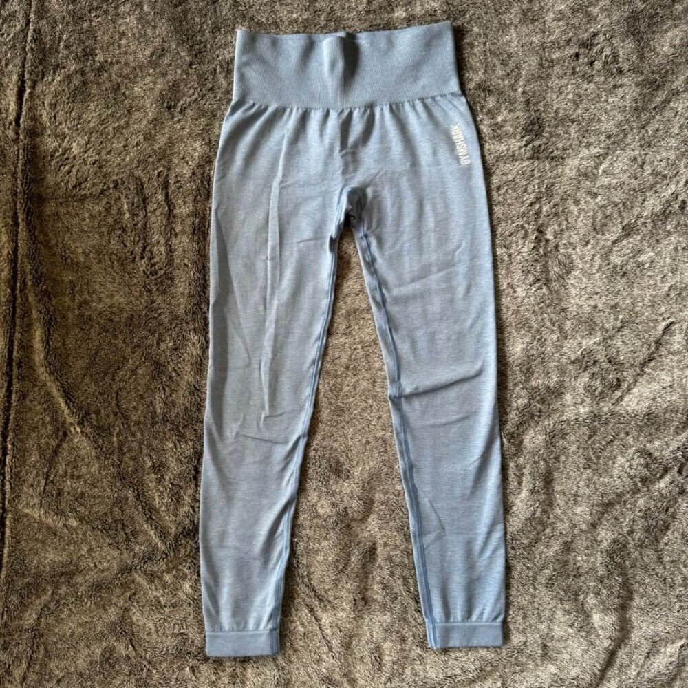Gymhshark Energy Seamless Leggings Sz S - Picture 3 of 7